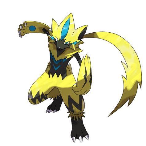 zeraora|is zeraora a ultra beast.